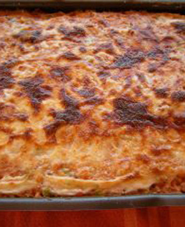 foto ricetta Risotto al forno 