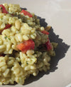 foto ricetta Riso integrale al Mezzo Pesto 