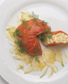 foto ricetta Riso salmone affumicato e finocchio 
