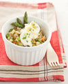 foto ricetta Riso 3 cereali con ricotta di capra e verdure di primavera 