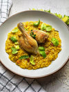 CHRISTMAS RISOTTO 