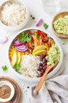 foto ricetta Fajita bowl 
