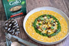 Risotto alle carote arrosto e spezie 