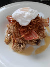 EAT LIKE A KING – A BREAKFAST RISOTTO 