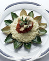 foto ricetta Riso carciofi e aragosta, al sapore di Traminer 