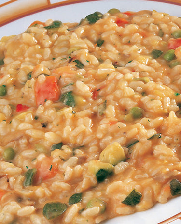 foto ricetta Riso Carnaroli "primavera" 