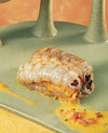 foto ricetta Risotto Carnaroli con canocchie e fondente di nasturzio 
