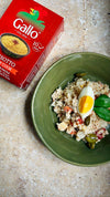 INSALATA DI RISO (RICE SALAD) 