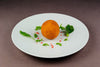 Arancina con il ragù di palamita 