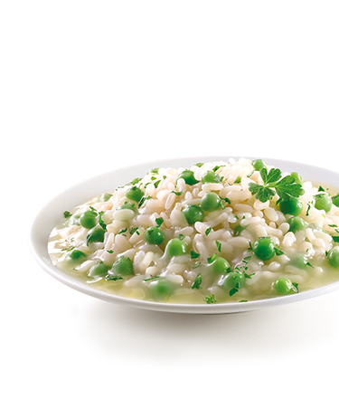 RISI E BISI RICETTA TIPICA DEL VENETO 