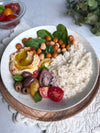 foto ricetta Poké Mediterraneo 