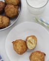 foto ricetta Frittelle di San Giuseppe  Ricetta tipica della Toscana 