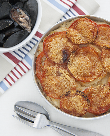 foto ricetta TIELLA RICETTA TIPICA DELLA SICILIA 