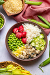 foto ricetta Poké bowl allo sgombro 
