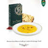 foto ricetta Risotto allo zafferano e scaglie di panettone 
