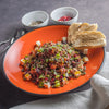 VEGETARIAN RICE SALAD 
