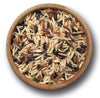 Chicchi di RISO BASMATI CON ROSSO E NERO 