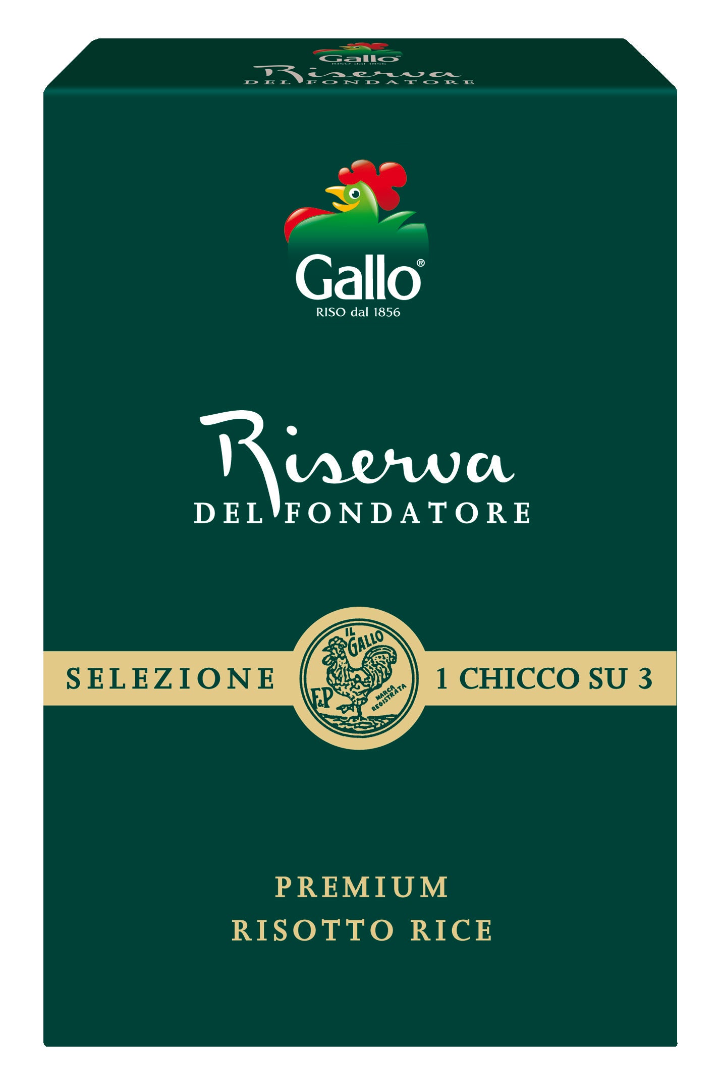 Carnaroli RISERVA DEL FONDATORE 