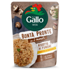 Bontà Pronte RISOTTO AI FUNGHI in 2 minuti 