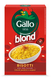 RISO BLOND RISOTTI CON CHICCHI SEMPRE AL DENTE 