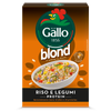 Riso Gallo Blond Riso e legumi protein 