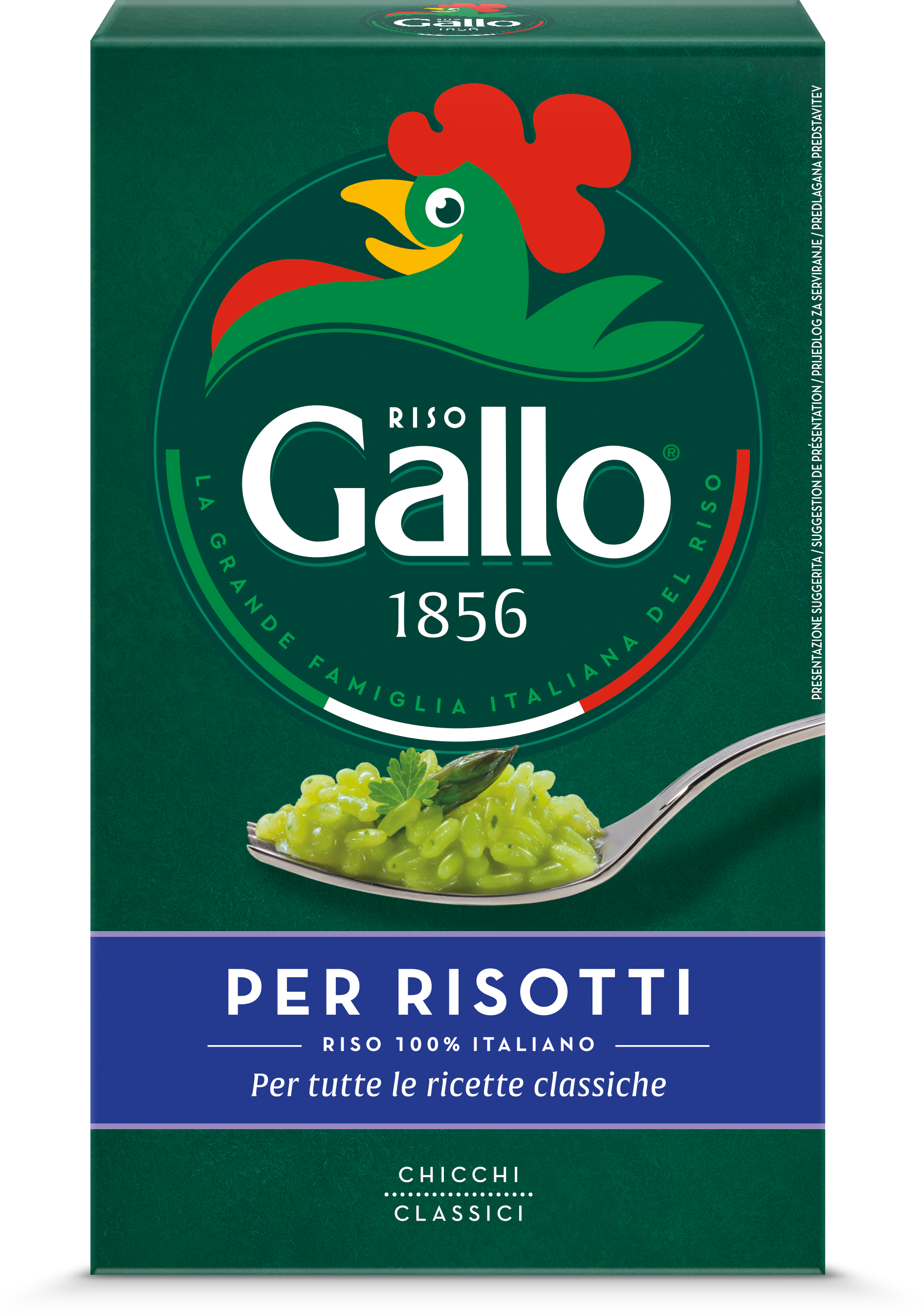 RISO PER RISOTTI 