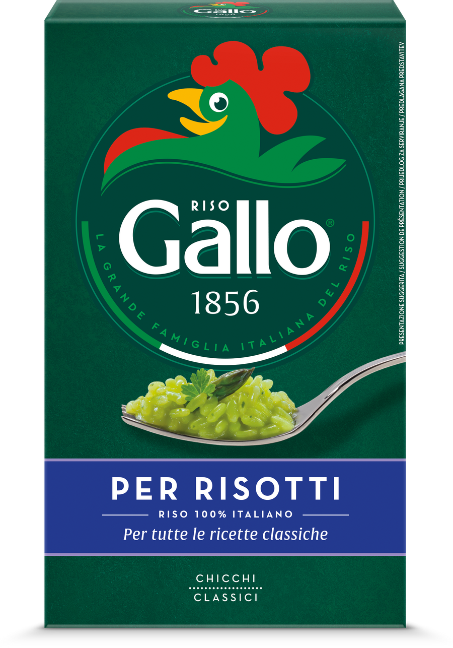 RISO PER RISOTTI  Video1