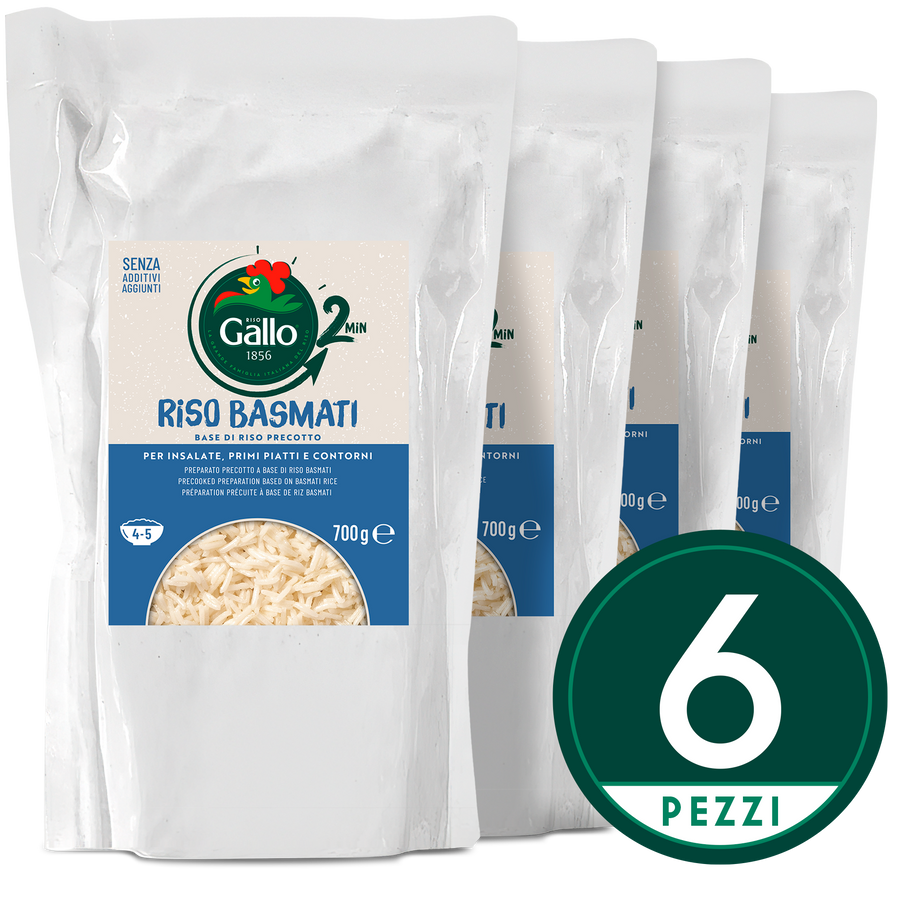 base riso precotto basmati in 2 minuti riso gallo  Video1
