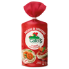 gallette rosse con riso integrale riso gallo 