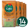 3 cereali extra: riso integrale, avena e grano senatore cappelli outlet riso gallo 