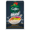 riso blond basmati riso gallo 