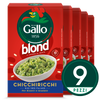 riso blond chicchiricchi riso gallo 