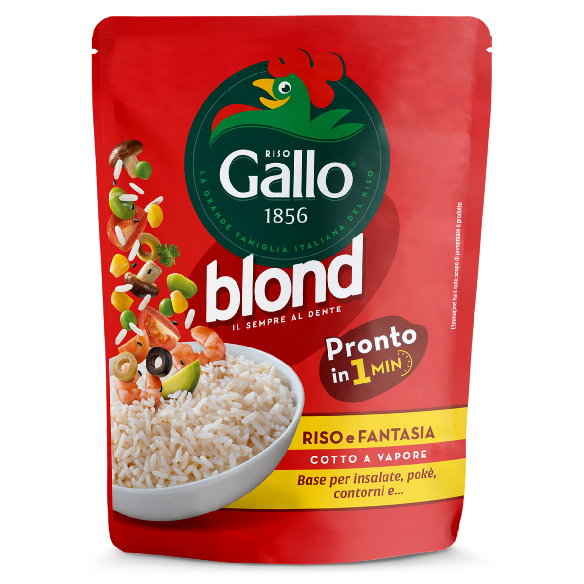 R Riso Riso Pronto - Riso Gallo
