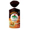 gallette nere protein con lenticchie riso gallo 