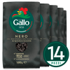 riso nero integrale da agricoltura sostenibile riso gallo 