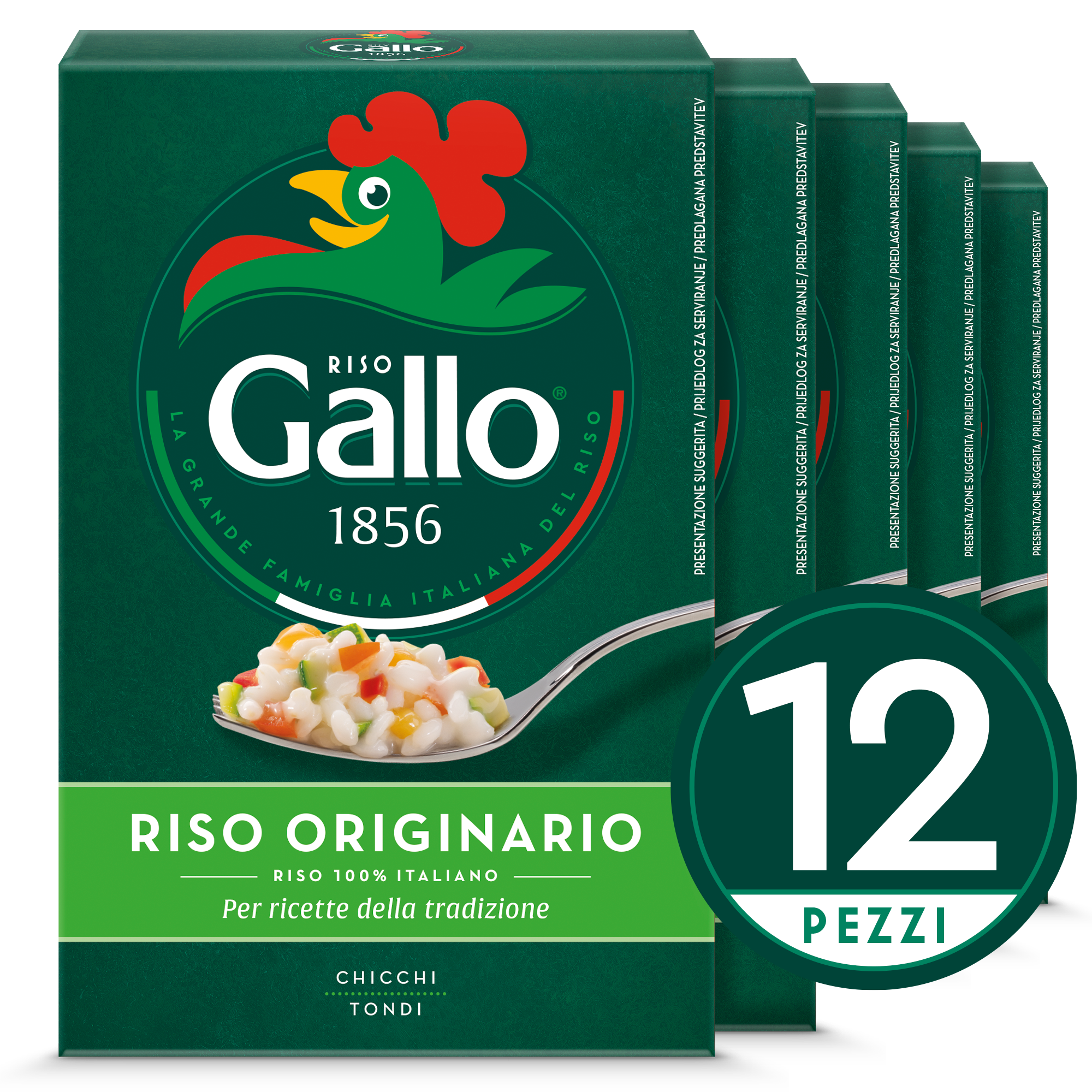 riso originario outlet riso gallo 