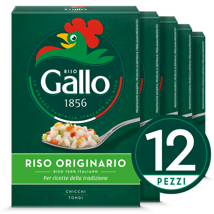 riso originario outlet riso gallo  Video1
