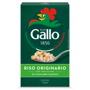RISO ORIGINARIO