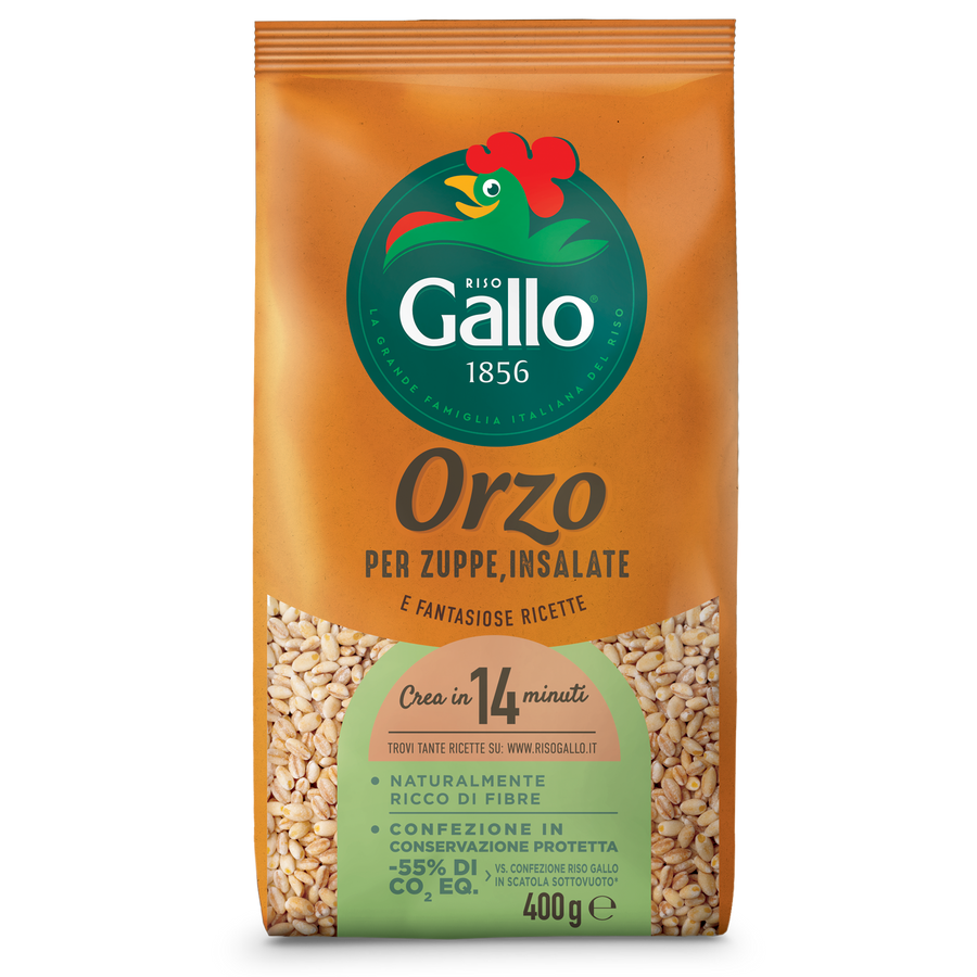 orzo riso gallo  Video1