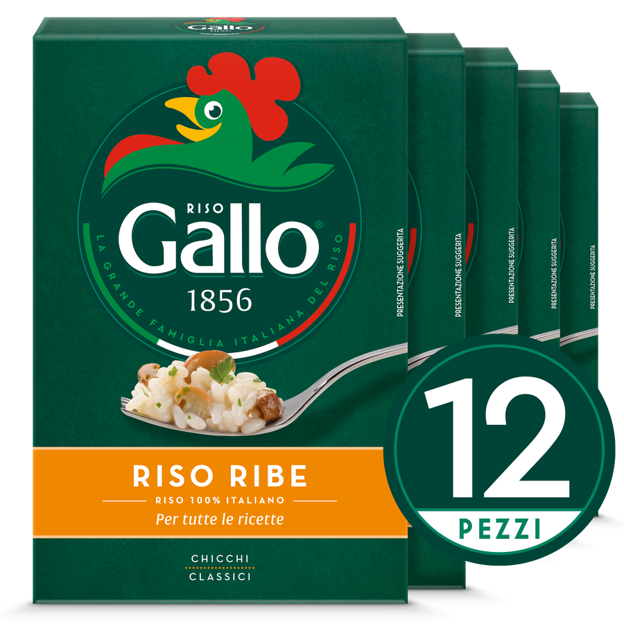 riso ribe outlet riso gallo  Video1