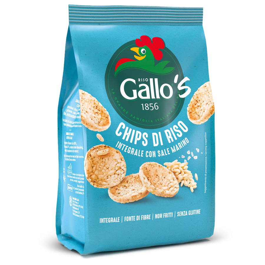 chips riso – Riso Gallo
